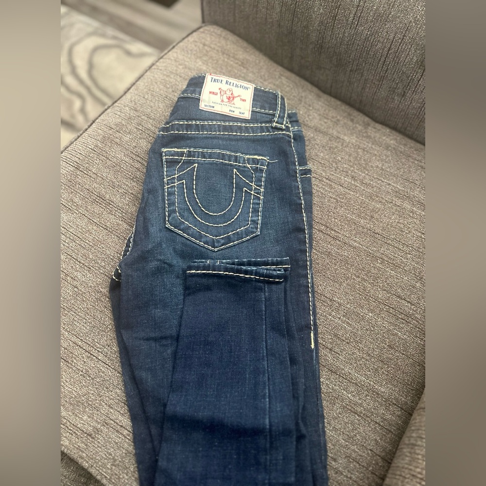 True Religion size 27